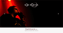 Desktop Screenshot of darkgrave.com